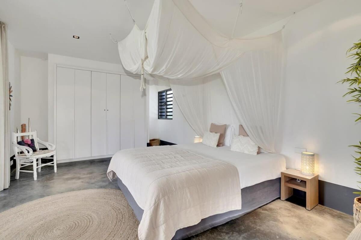 Kas Flamingo With Private Pool In Punt Vierkant Kralendijk  Ngoại thất bức ảnh
