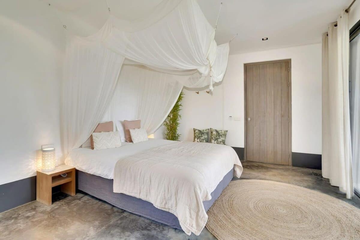 Kas Flamingo With Private Pool In Punt Vierkant Kralendijk  Ngoại thất bức ảnh