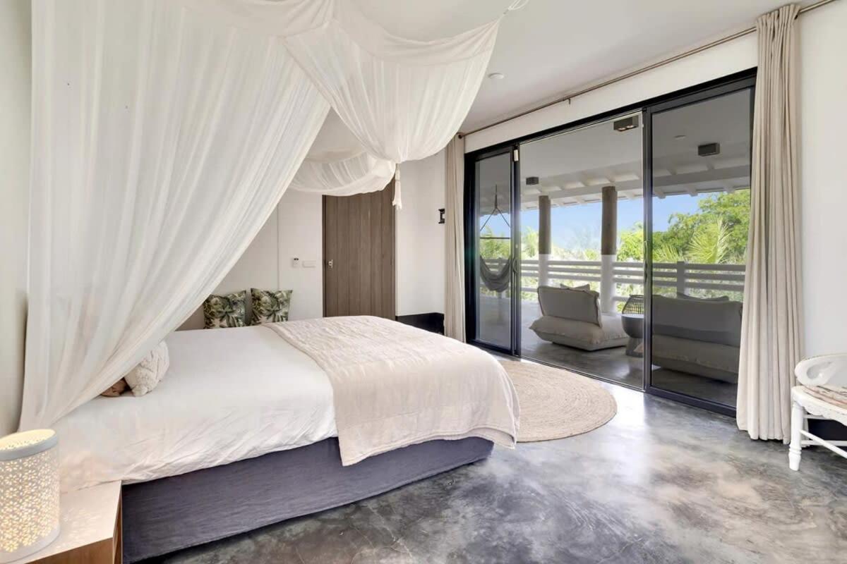 Kas Flamingo With Private Pool In Punt Vierkant Kralendijk  Ngoại thất bức ảnh