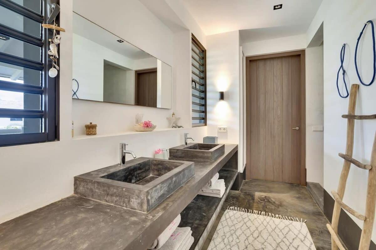 Kas Flamingo With Private Pool In Punt Vierkant Kralendijk  Ngoại thất bức ảnh