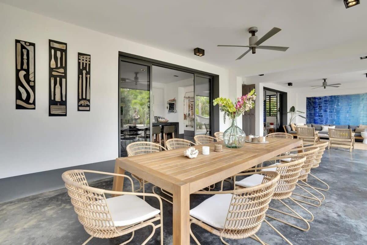 Kas Flamingo With Private Pool In Punt Vierkant Kralendijk  Ngoại thất bức ảnh